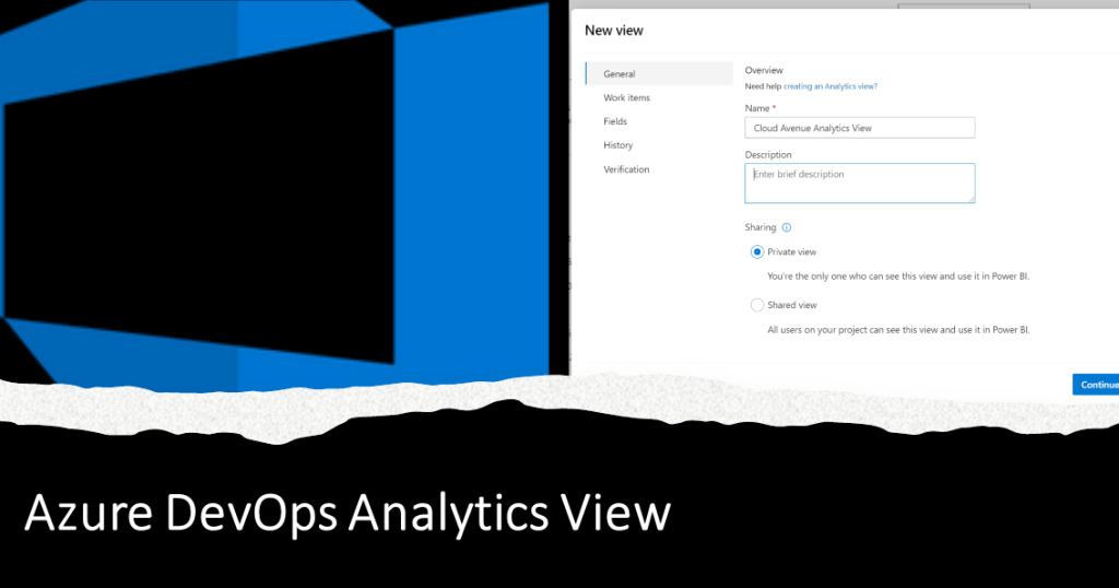 Enabling the Analytics View on Azure DevOps for Power BI Connection ...